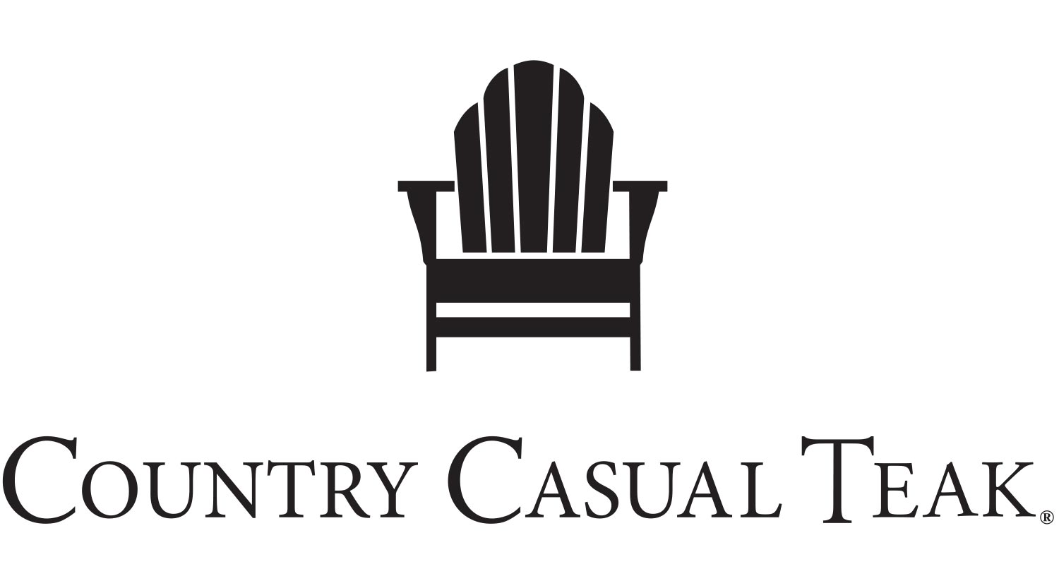 Country Casual Teak Logo